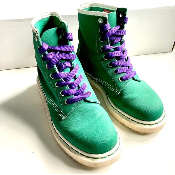 dr martens st patrick